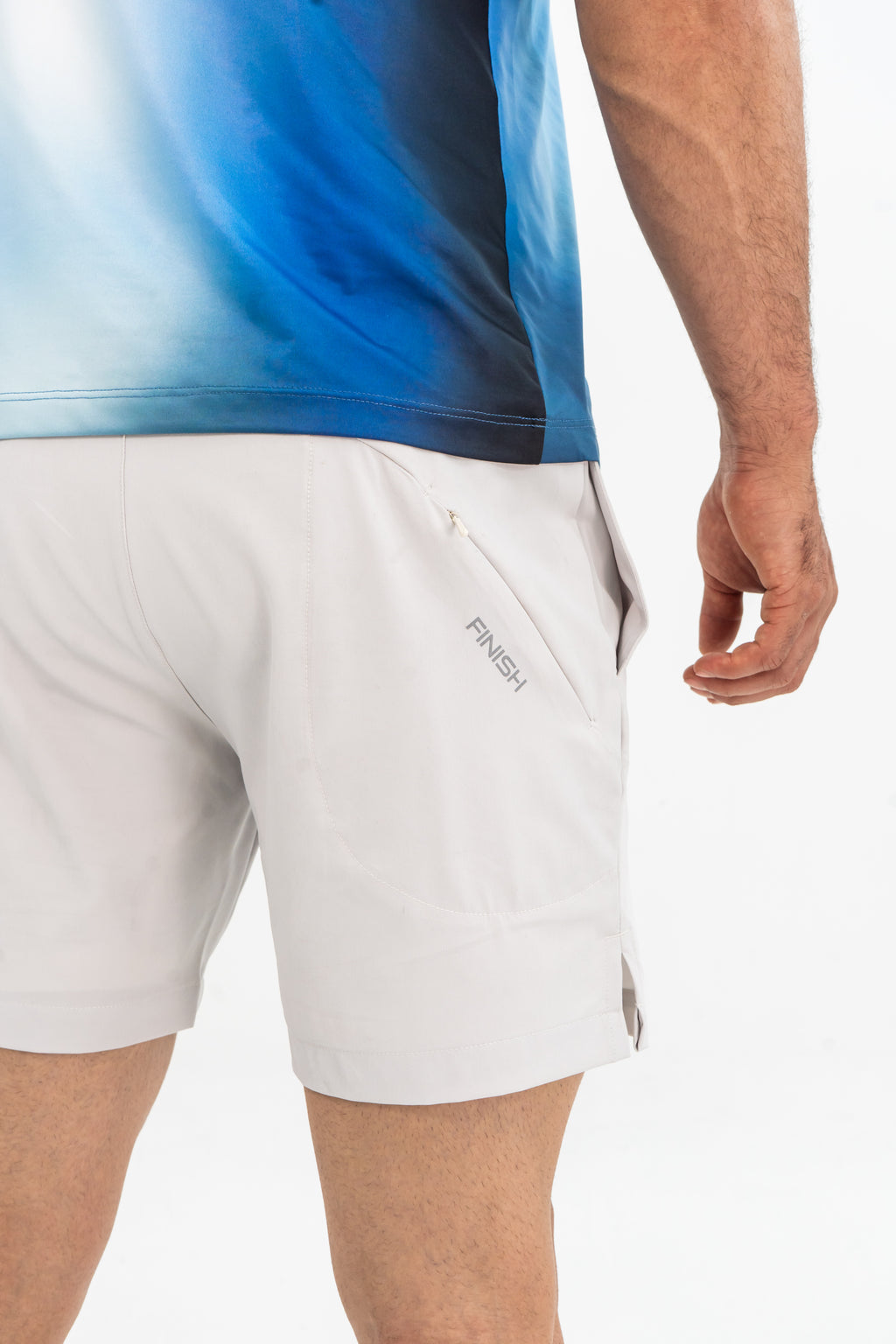 Pantaloneta Training con Lycra Interna
