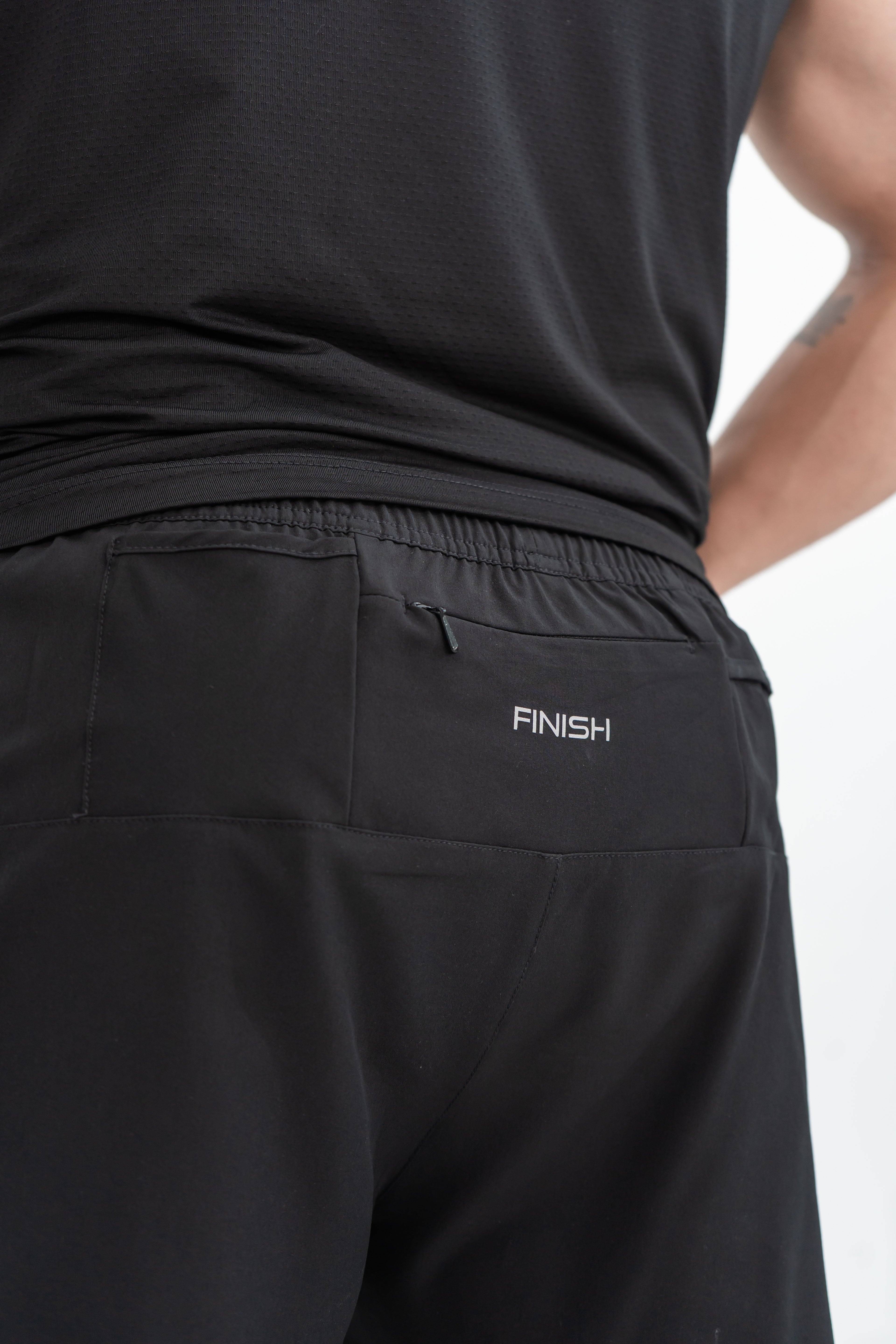 Pantaloneta Training Pro Tech