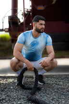 Camiseta Training Foundation Graphic