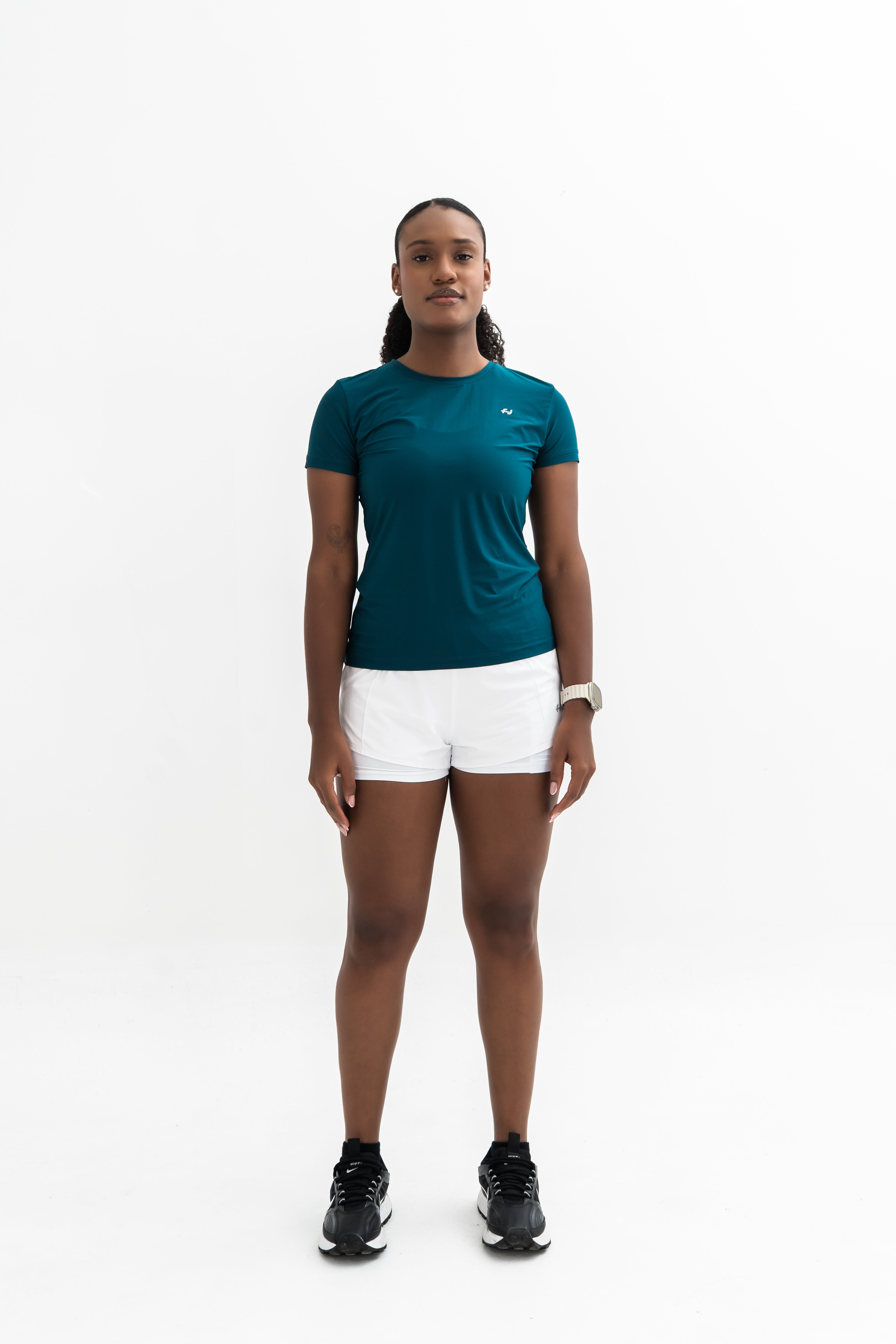 Blusa Training Essential Tee