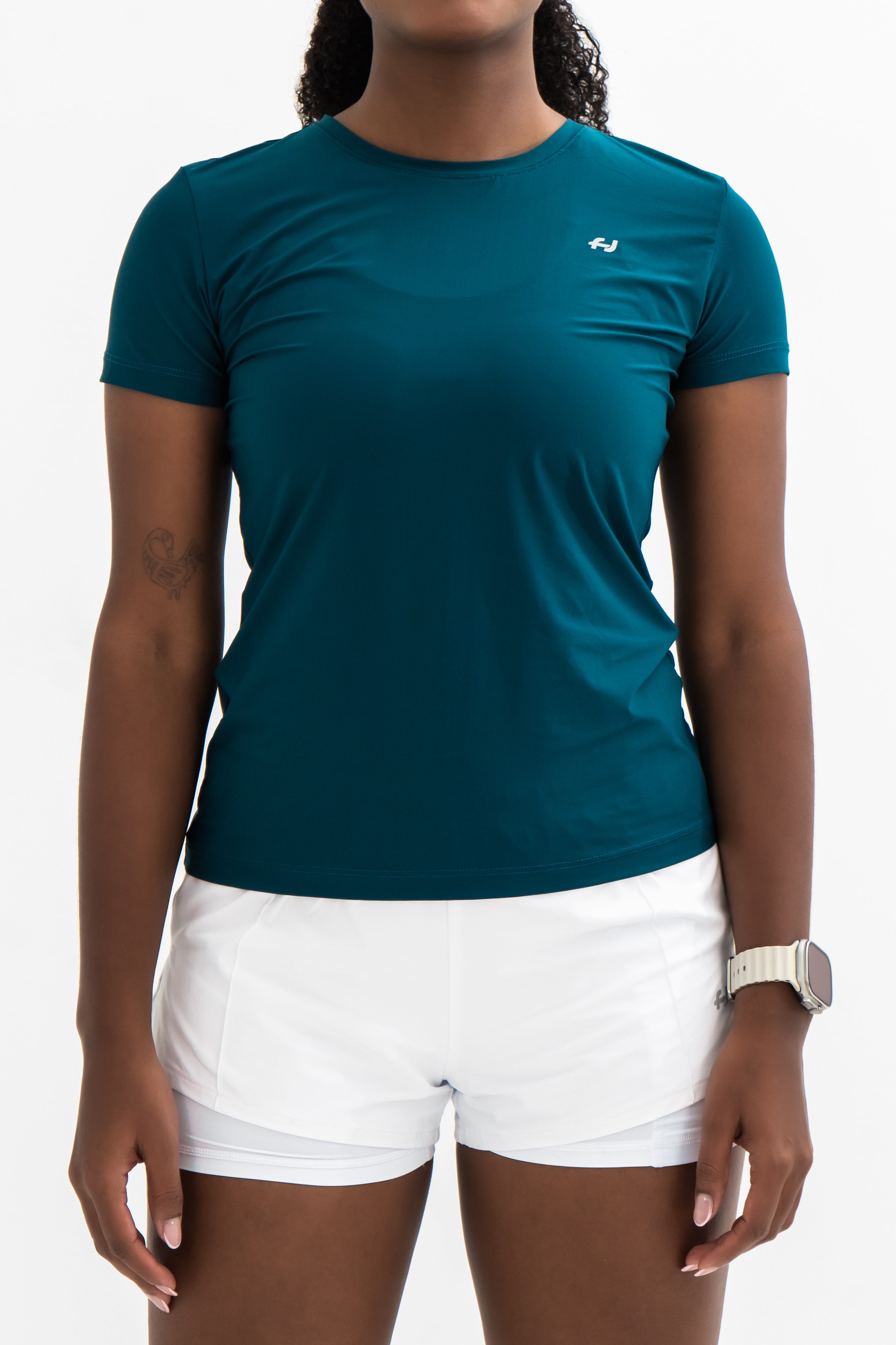 Blusa Training Essential Tee