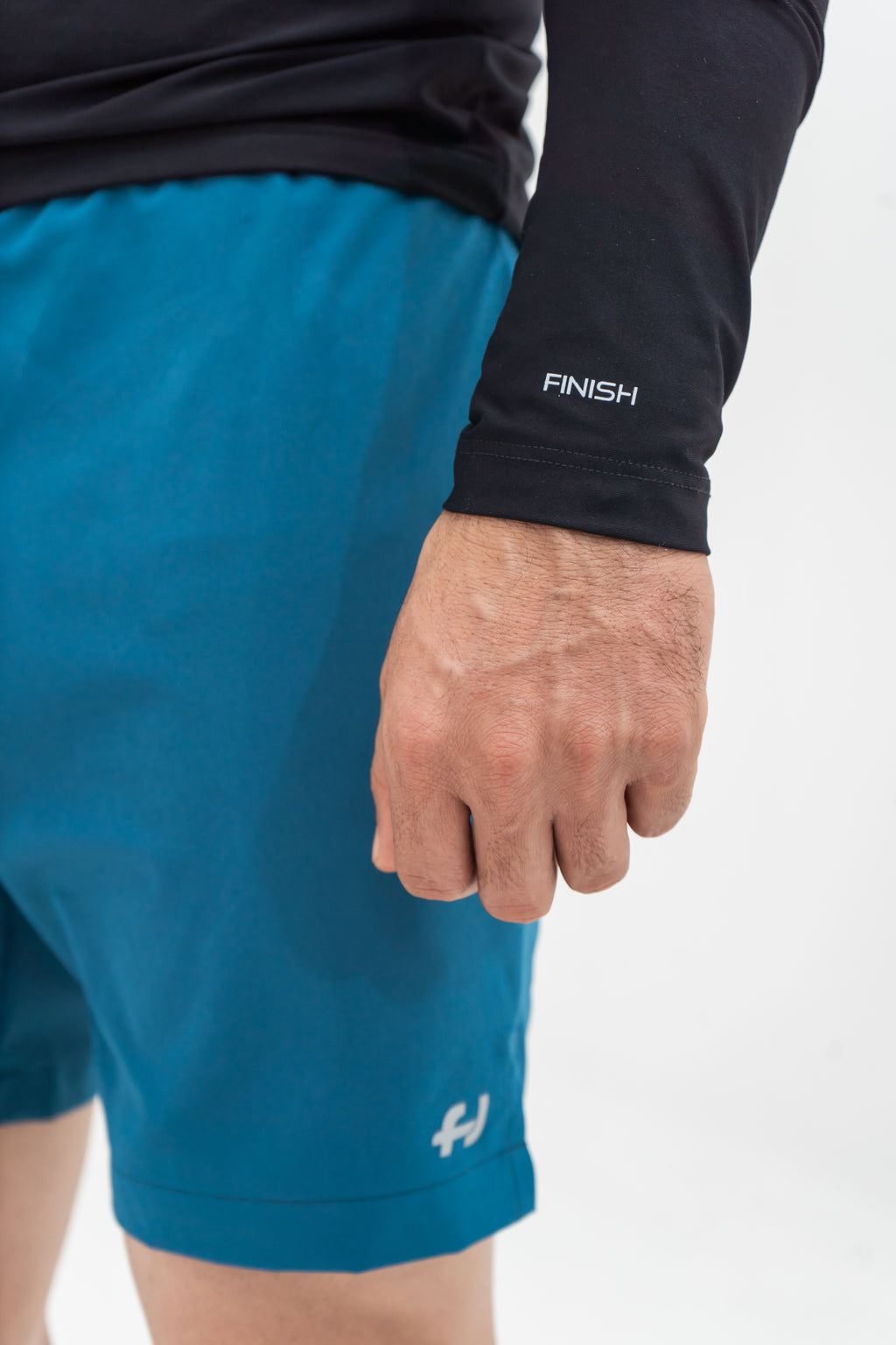 Buzo Running Half Zip