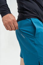 Pantaloneta Training con Lycra Interna