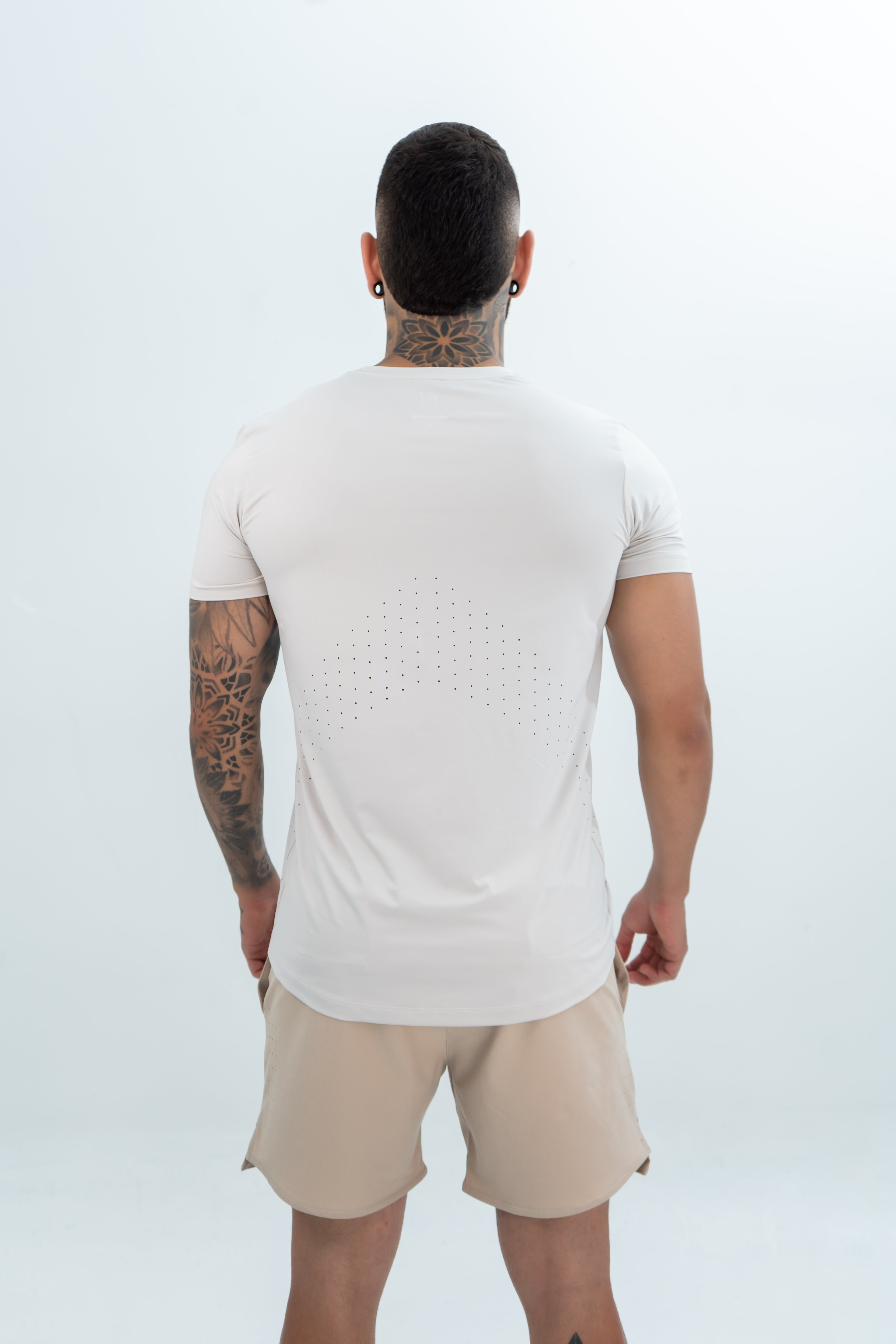 Pantaloneta Running Pro Tech