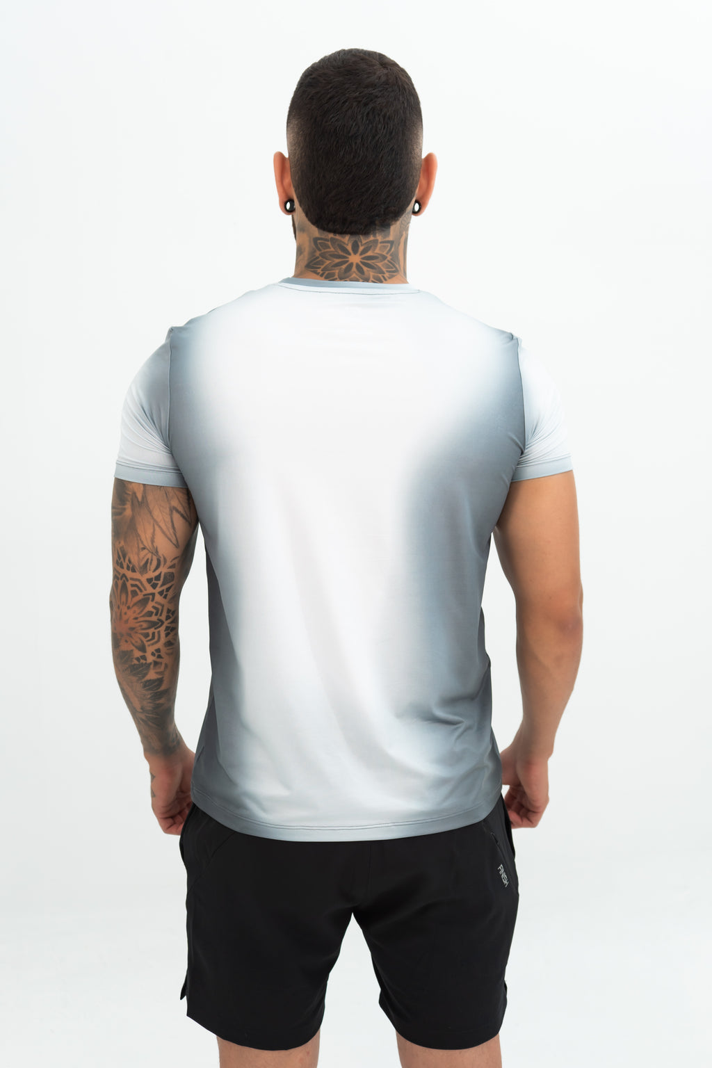 Camiseta Training Foundation Graphic