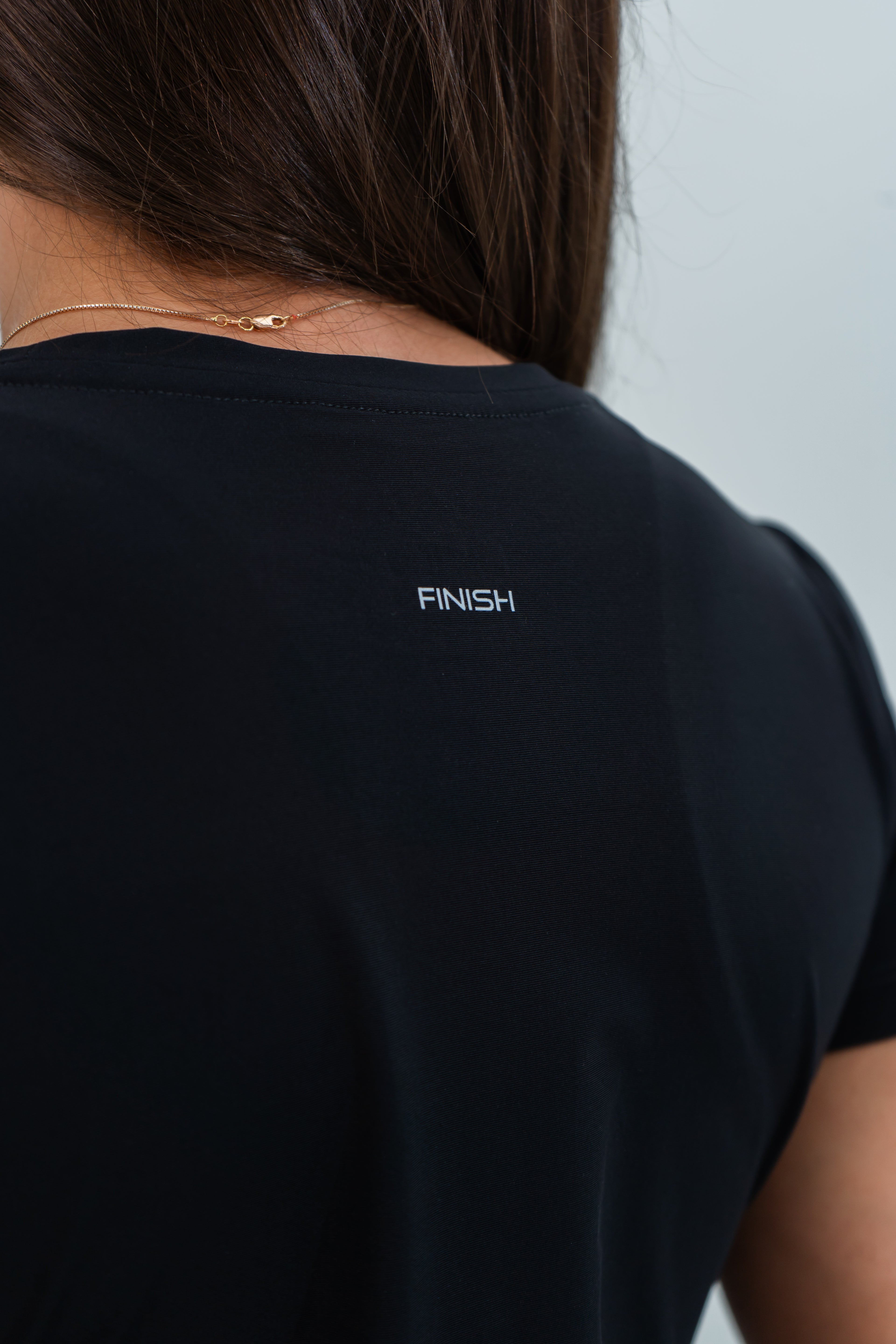 Blusa Running Essential Tee