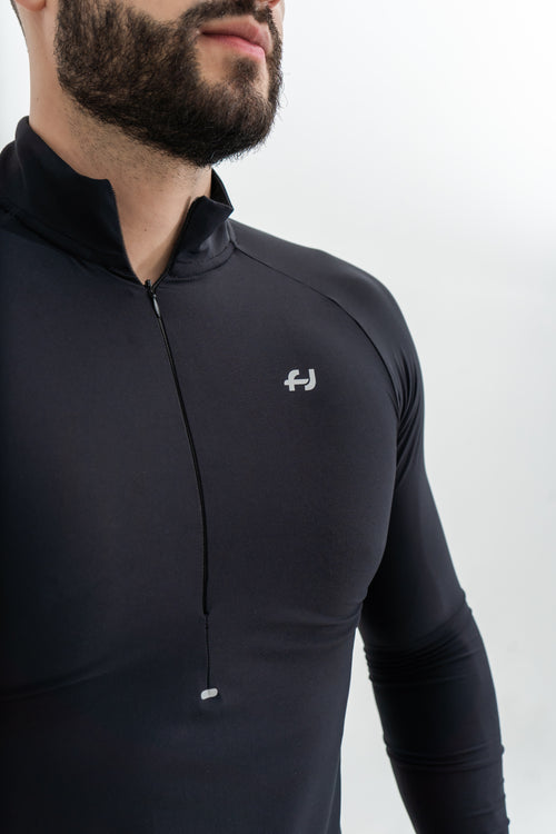 Buzo Running Half Zip