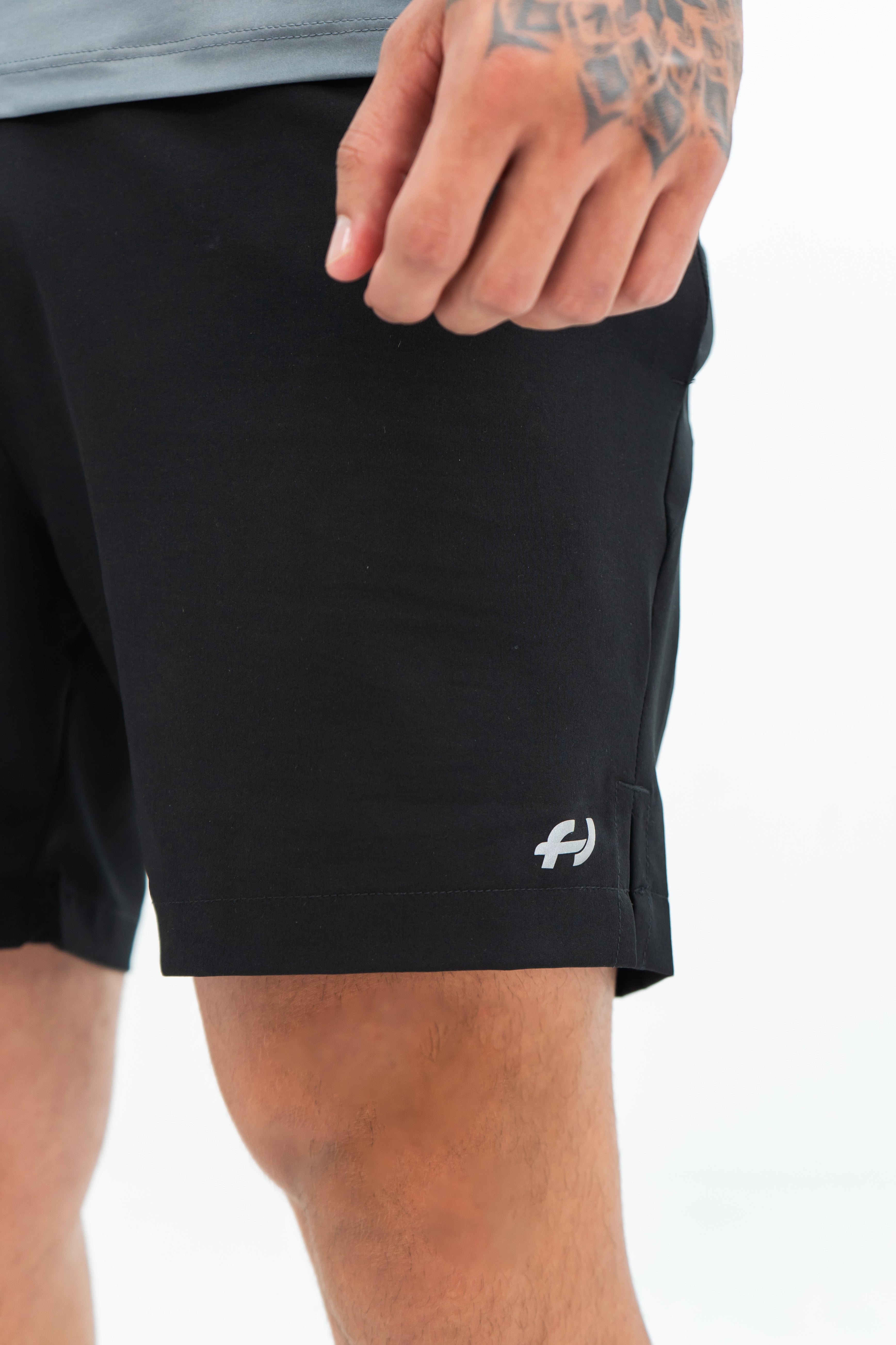 Pantaloneta Training con Lycra Interna