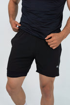 Pantaloneta Running Pro Tech