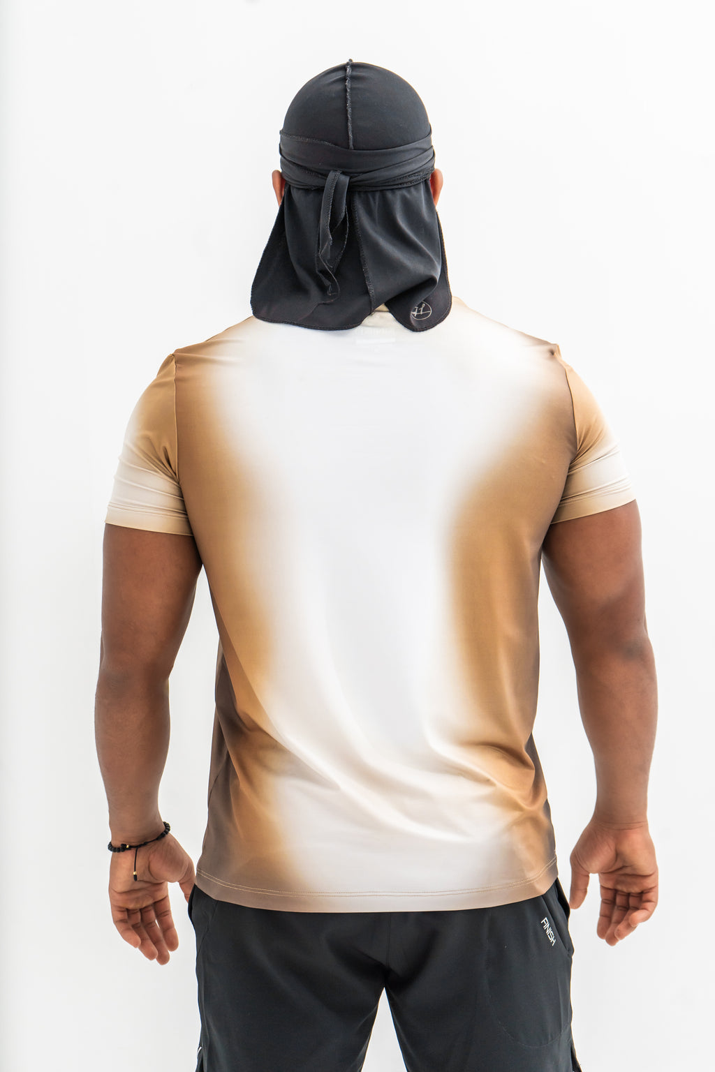 Camiseta Training Foundation Graphic