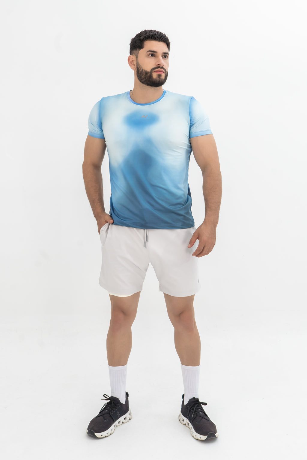 Camiseta Training Foundation Graphic