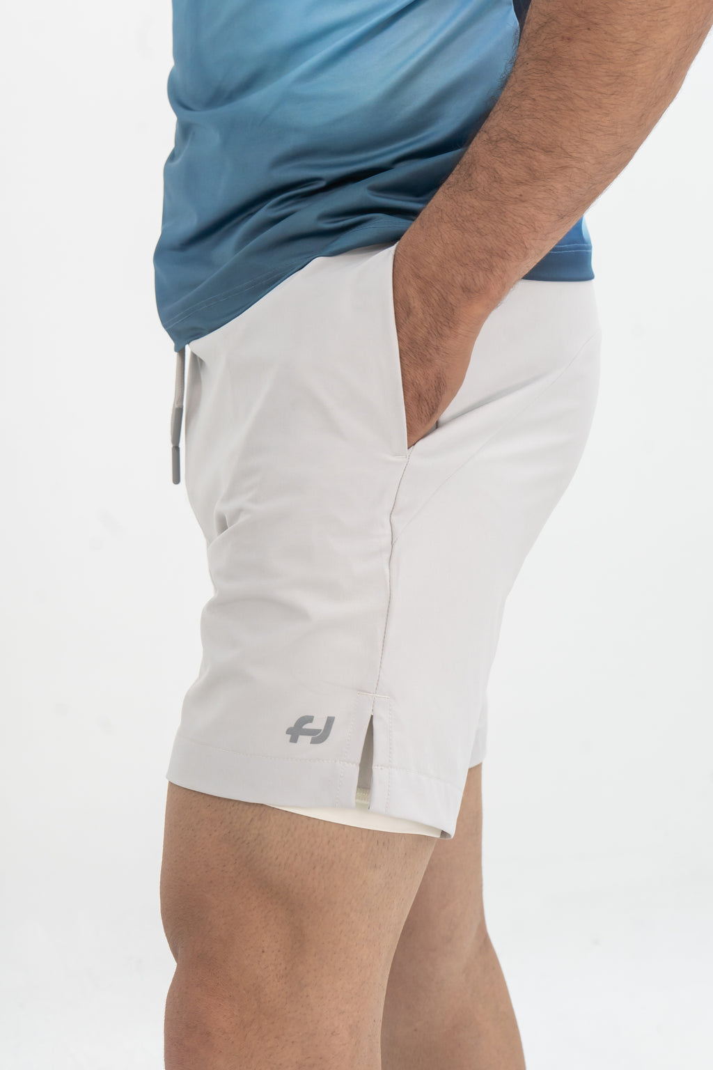Pantaloneta Training con Lycra Interna