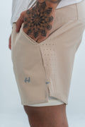 Pantaloneta Running Pro Tech