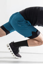 Pantaloneta Training con Lycra Interna