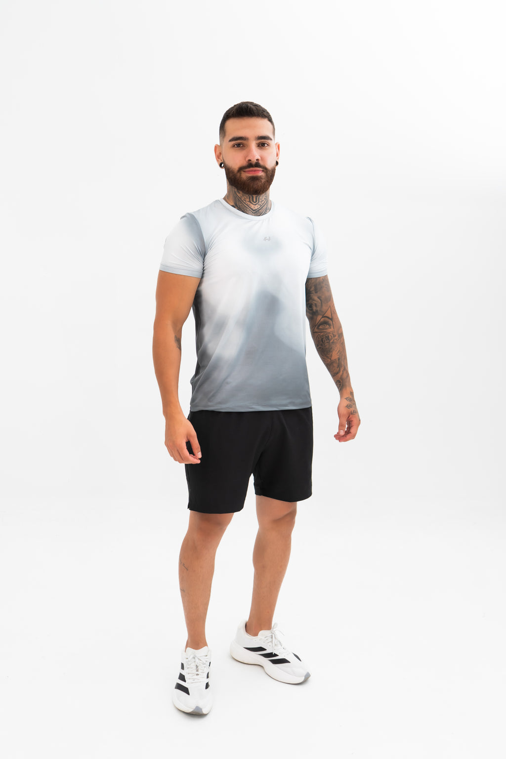 Camiseta Training Foundation Graphic