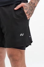 Pantaloneta Running Pro Tech