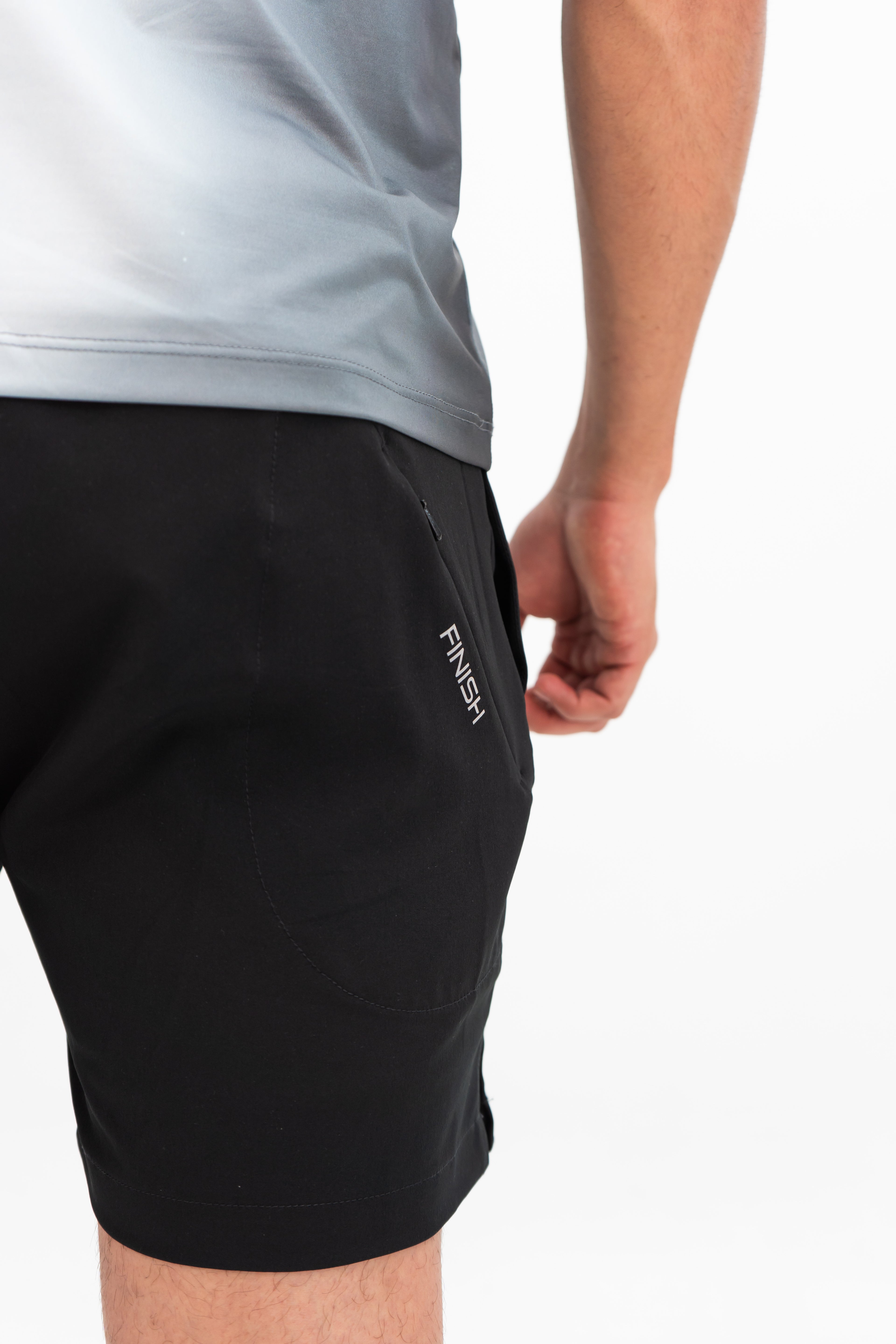 Pantaloneta Training con Lycra Interna