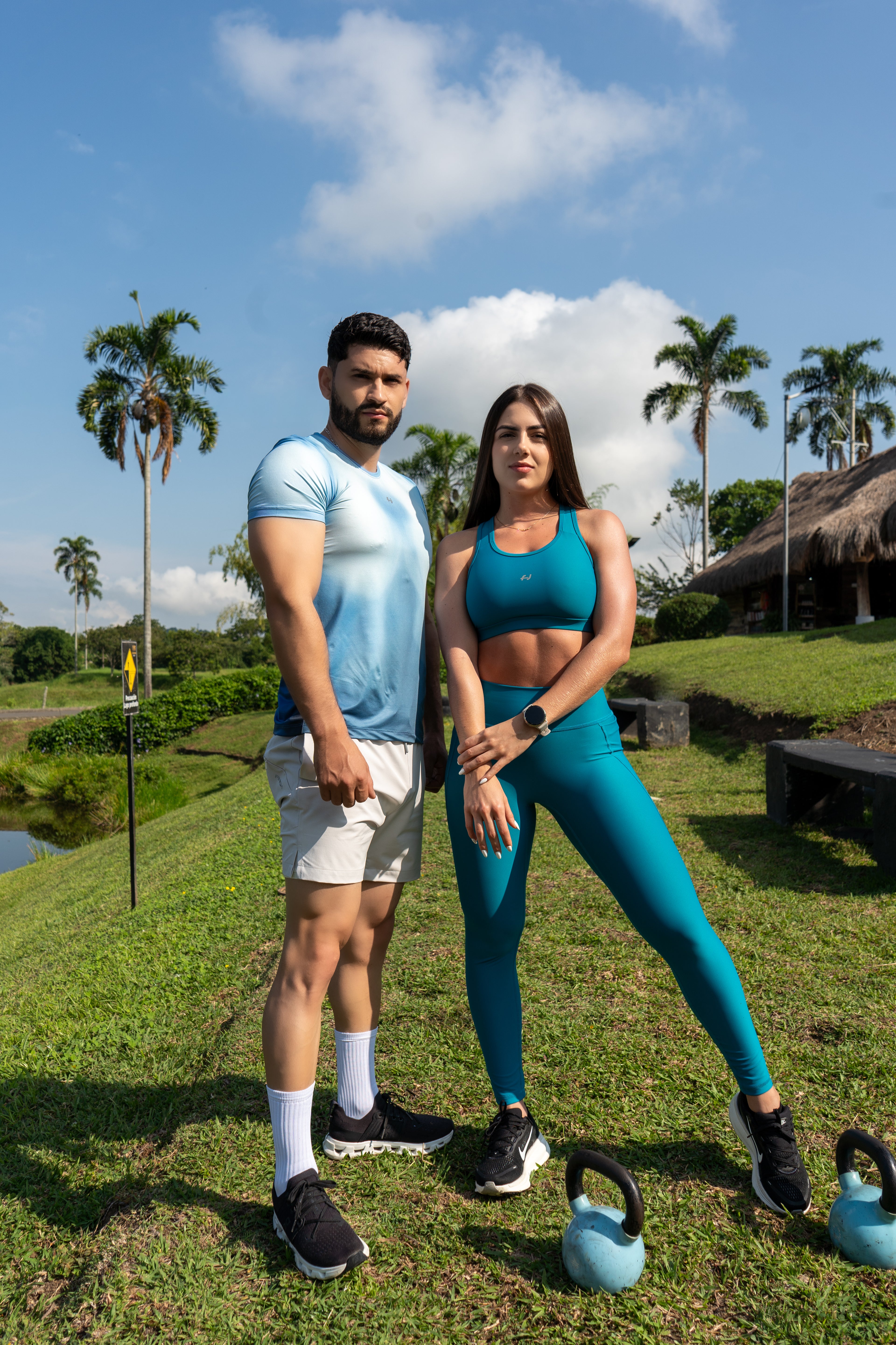 Camiseta Training Foundation Graphic