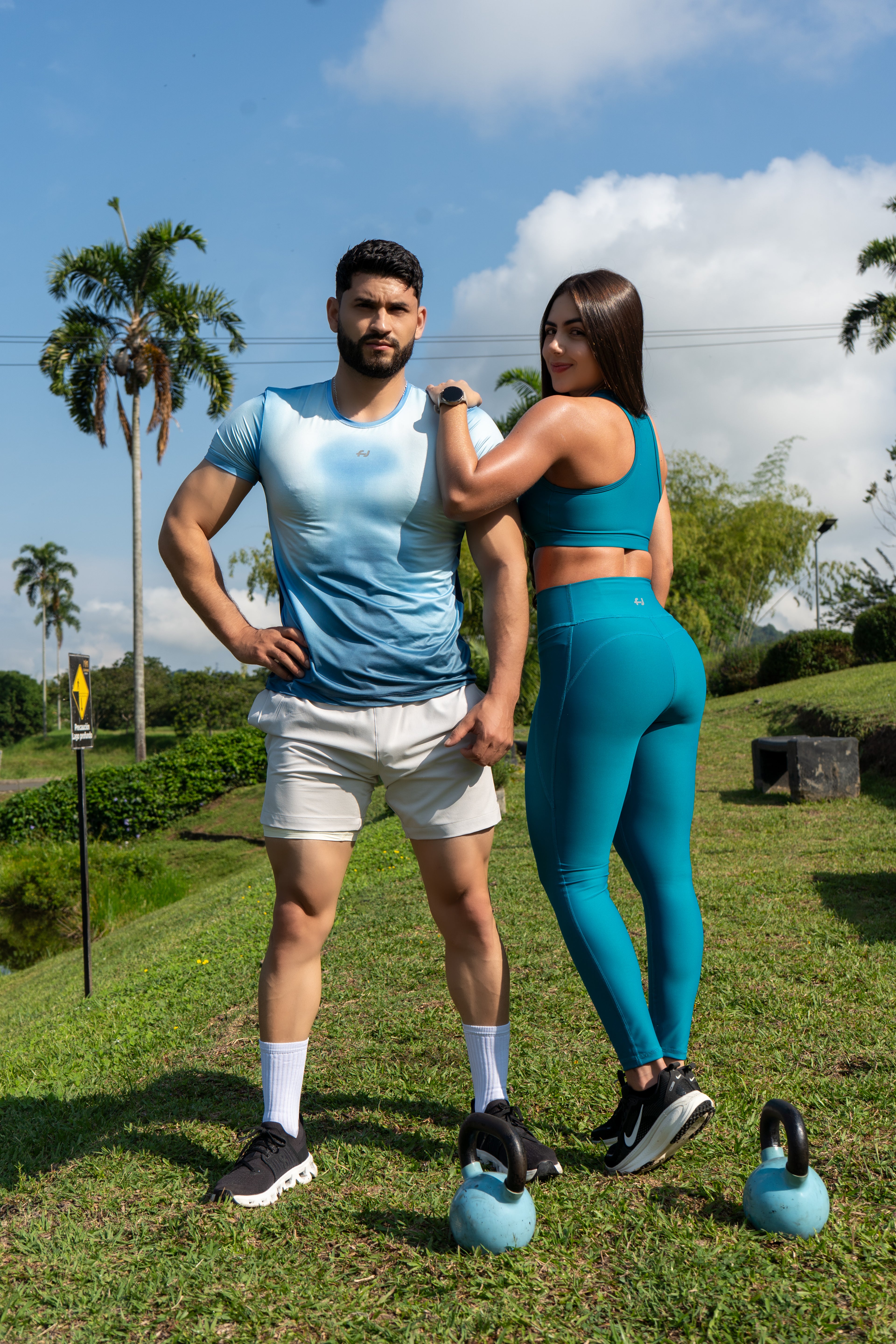 Set Training Top & Leggings