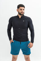 Buzo Running Half Zip