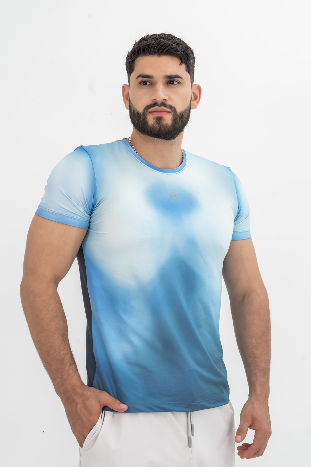 Camiseta Training Foundation Graphic