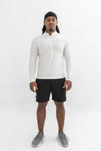 Buzo Running Half Zip