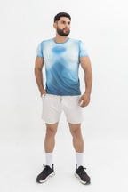 Pantaloneta Training con Lycra Interna