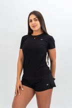 Short Training con Licra Interna