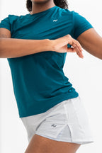Short Training con Licra Interna