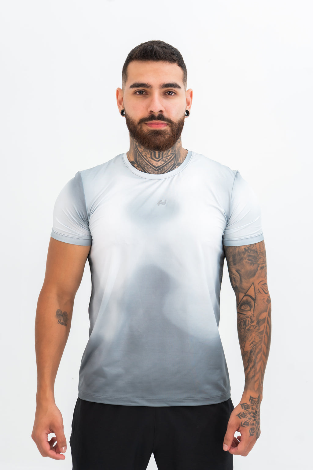 Camiseta Training Foundation Graphic