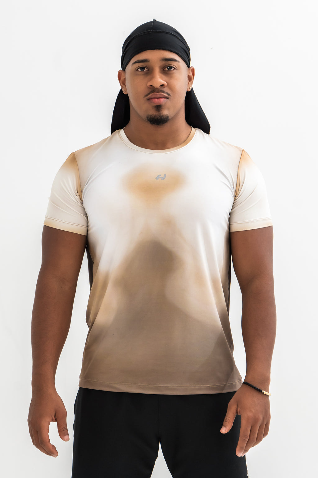 Camiseta Training Foundation Graphic